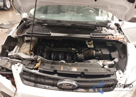 2016 Ford Escape S z USA, uszkodzony, nr VIN 1FMCU0F76GUA82112